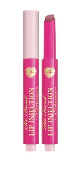 Too Faced Lip Injection Extreme Plumping Clicks - Dolgunlaştırıcı Dudak Parlatıcısı Kiss The Bride - 1