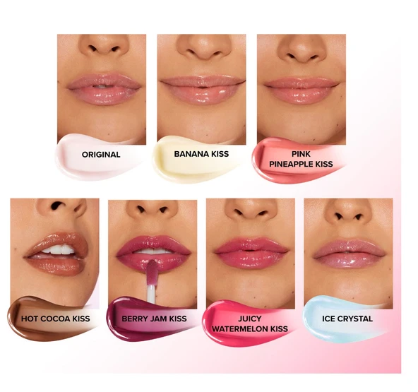Too Faced Pillow Balm Original - Nemlendirici Dudak Balsamı Watermelon Kıss - 4