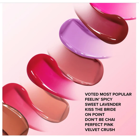 Too Faced Lip Injection Extreme Plumping Clicks - Dolgunlaştırıcı Dudak Parlatıcısı Sweet Lavender - Resim 4