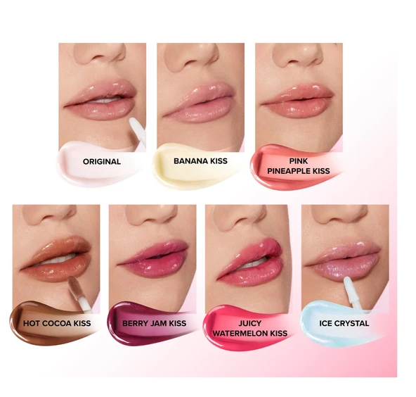 Too Faced Pillow Balm Original - Nemlendirici Dudak Balsamı Pıneapple Kıss - 3