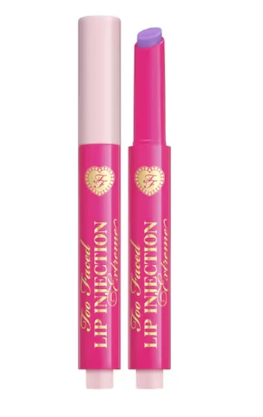 Too Faced Lip Injection Extreme Plumping Clicks - Dolgunlaştırıcı Dudak Parlatıcısı Sweet Lavender ürün görseli
