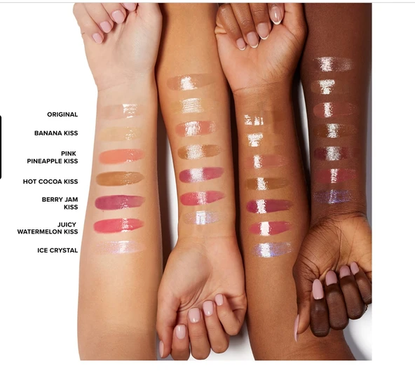 Too Faced Pillow Balm Original - Nemlendirici Dudak Balsamı Pıneapple Kıss - 2