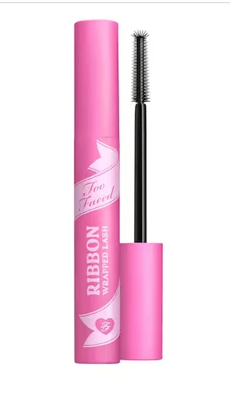 Too Faced Ribbon Wrapped Lash - Maskara Tüp Sistemi