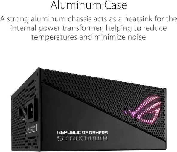ASUS ROG Strix 850W PSU Güç Ünitesi - 2