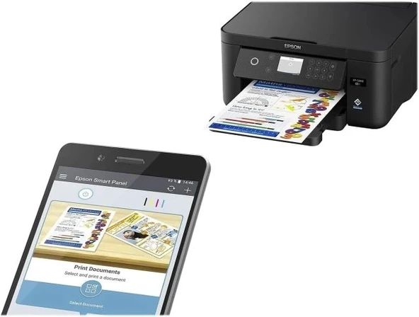 Epson Expression Home XP-5200 Kablosuz Yazıcı - 11