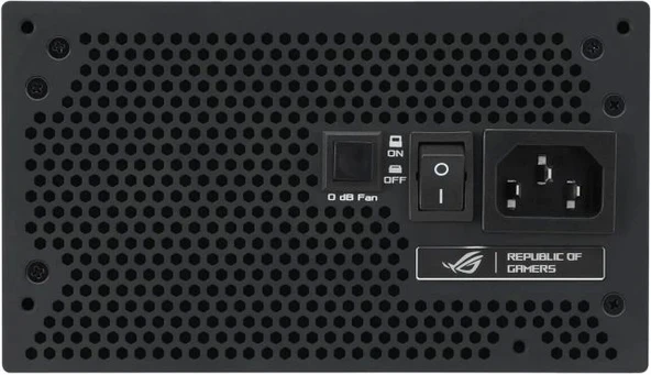 ASUS ROG Strix 850W PSU Güç Ünitesi - 3