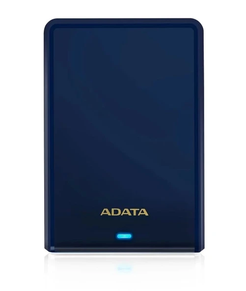 ADATA HV620S 2TB External Hard Disk 2TB Mavi