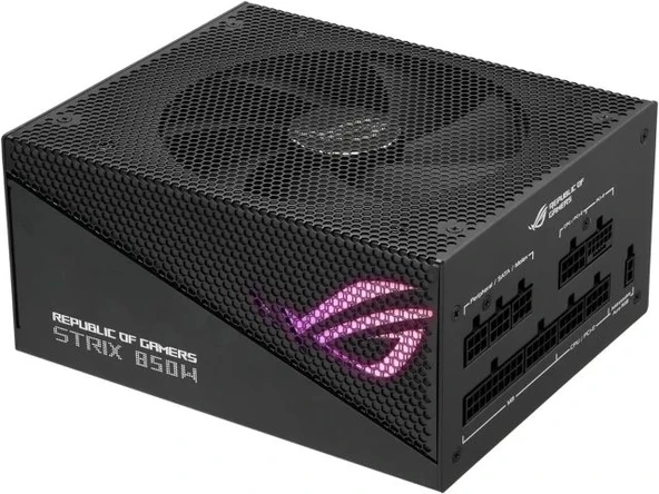 ASUS ROG Strix 850W PSU Güç Ünitesi - 11