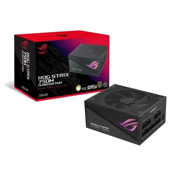 ASUS ROG Strix 850W PSU Güç Ünitesi
