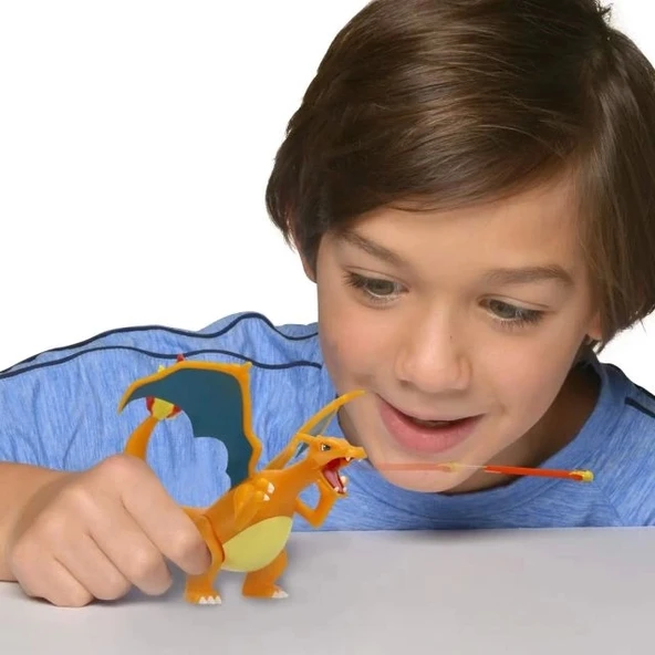 Pokemon Ultimate 10'lu Paket Savaş Figürleri - 3