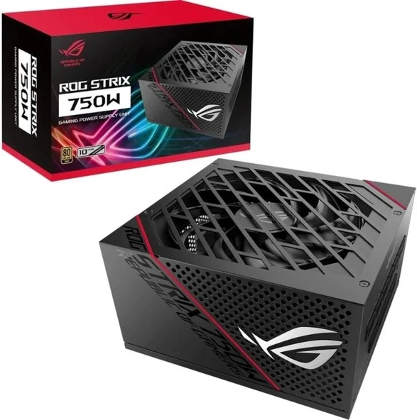 ASUS ROG Strix 850W PSU Güç Ünitesi - 5