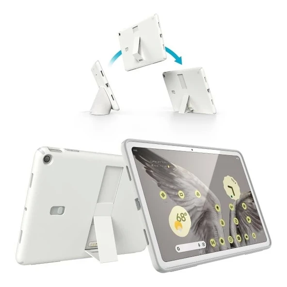 Speck Google Pixel Tablet Kılıfı ve Standı Stand
