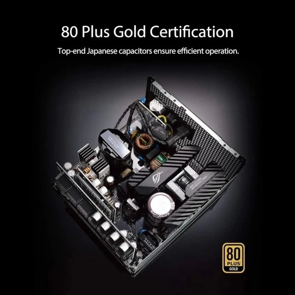 ASUS ROG Strix 850W PSU Güç Ünitesi - 6