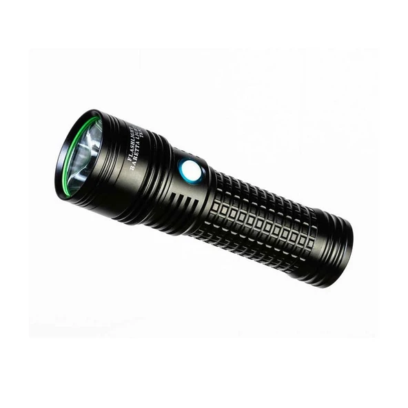 Baretta TK92 2000 Lümen Amerikan L2 Led Profesyonel Şarjlı El Feneri - 2