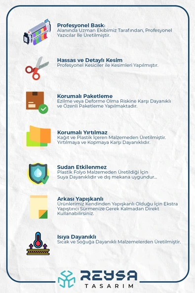 Korsanlar Sticker Set 15 Parça Telefon, Tablet, Defter, Laptop Sticker - Resim 5