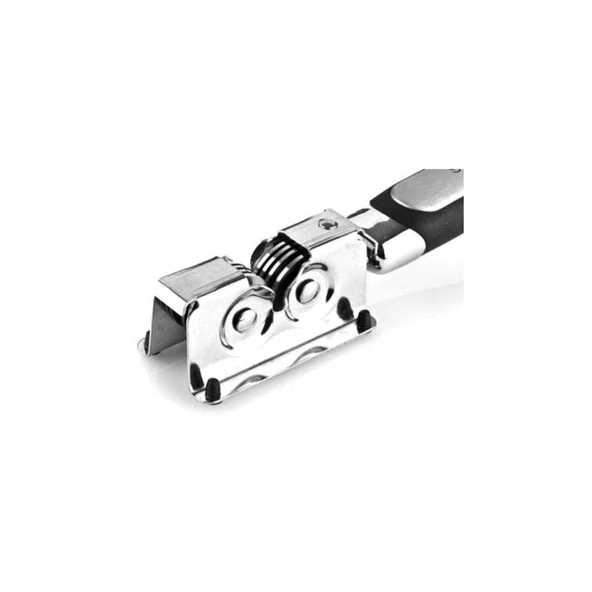 Siyah Paslanmaz Çelik Bıçak Bileyici - Keskinleştirici - 2