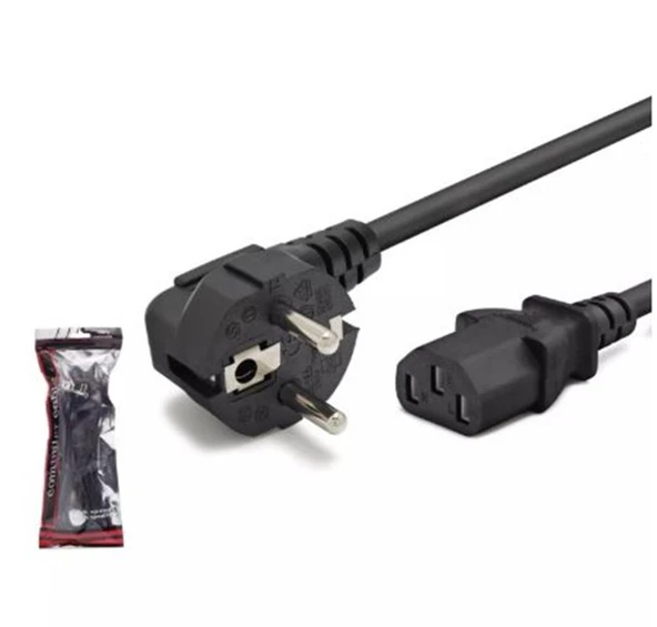 HADRON HDX5502 POWER KABLO 28PIN 0.75MM 500W 1.5M SİYAH