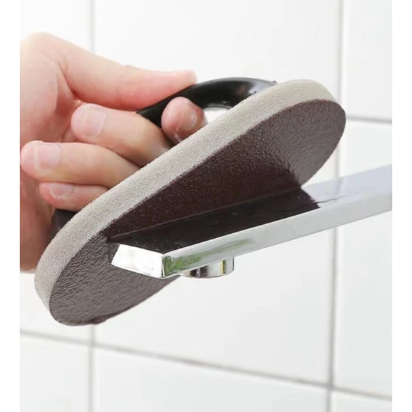 Saplı Bulaşık Tencere Ovma Süngeri - 3