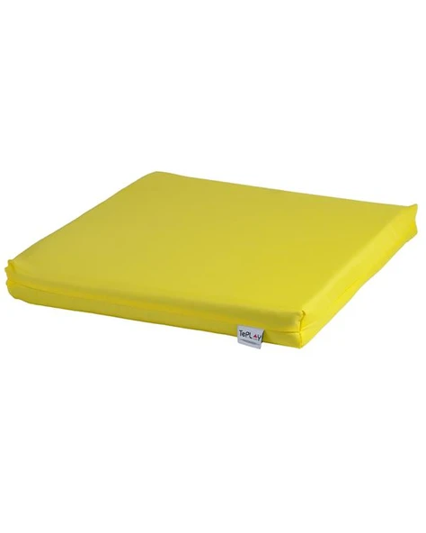 Teplay İmperteks Yer Minderi 40x40x5 Sarı - 2