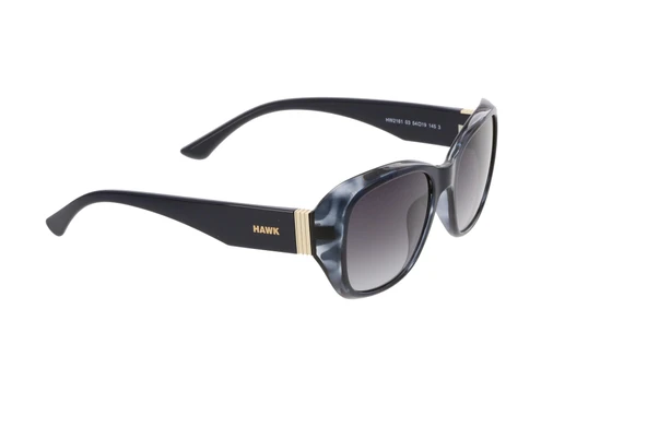 Hawk HW2161 03 Kadın Güneş Gözlüğü - Resim 3