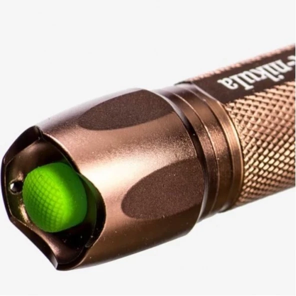 Pil Şarjlı El Feneri 620 - 2