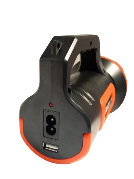 P-800 Şarjlı Kamp El Feneri - 10