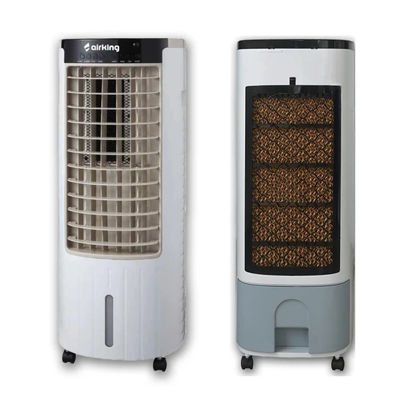 Airking Climax 1312 Portatif Hava Soğutucu Beyaz - 2