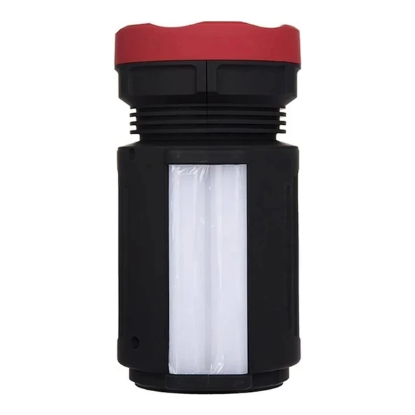 Wıson Ws-3580 Uzun Menzilli Led El Feneri 28saat Çalışma Süresi 10watt - 2