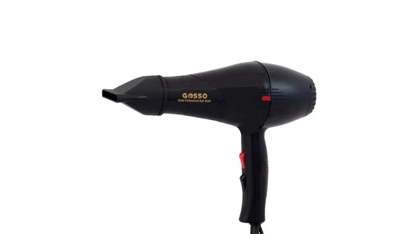 Gosso 1701 Poyraz Pro Fön Makinesi