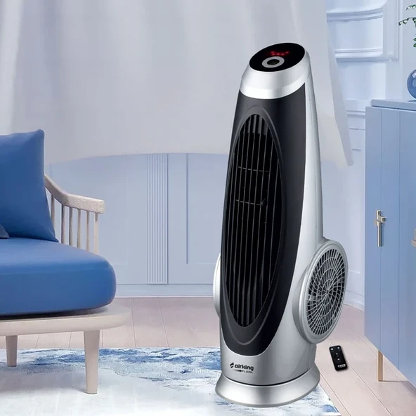 Airking Flora Pro Kule Vantilatör - 2