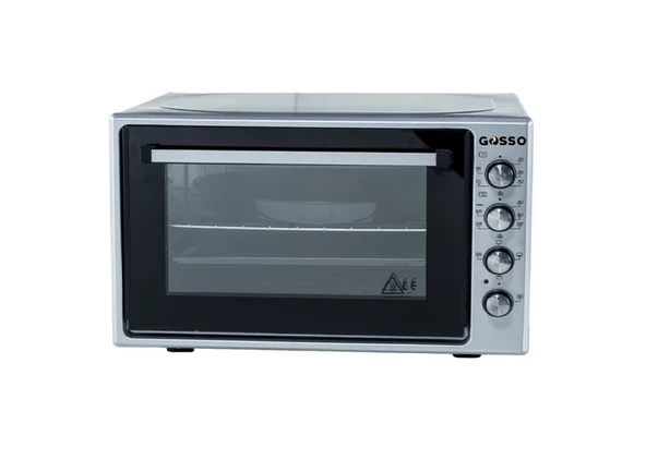 Gosso 4070I Chef Maxi 70 Lt Maxi Fırın Inox