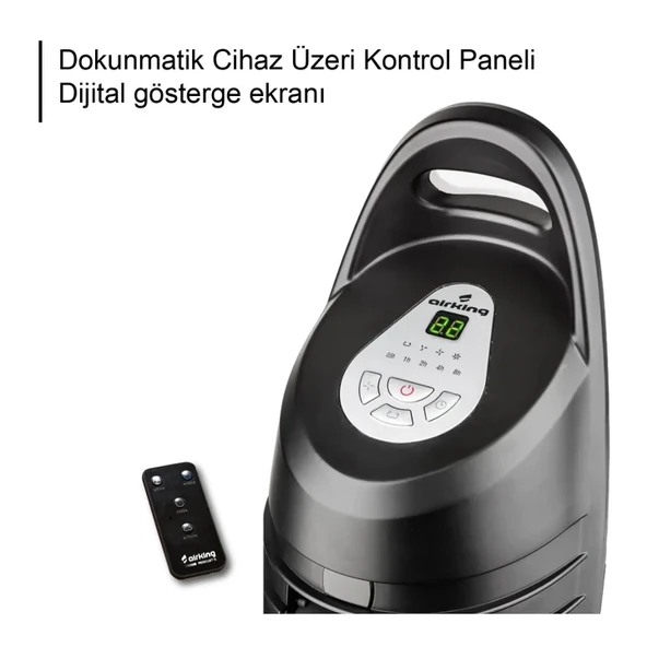 Airking Mercury G Smart Kule Vantilatör - 3