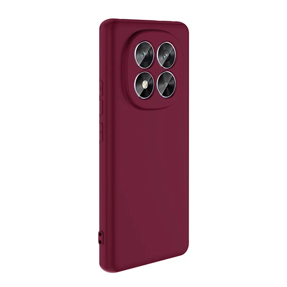 Zipax  Xiaomi Redmi Note 14 Pro 4G Kılıf İçi Kadife Lansman Zr-Mara