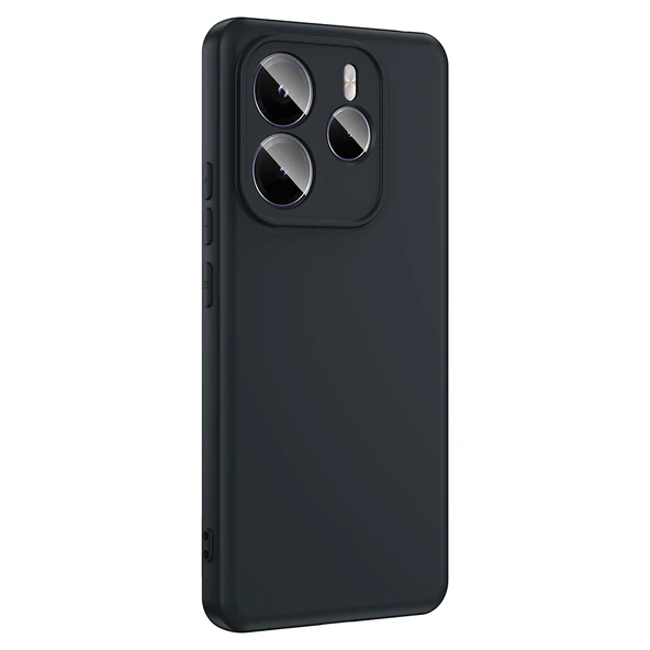 Zipax  Xiaomi Redmi Note 14 5G Kılıf İçi Kadife Lansman Zr-Mara - Resim 3