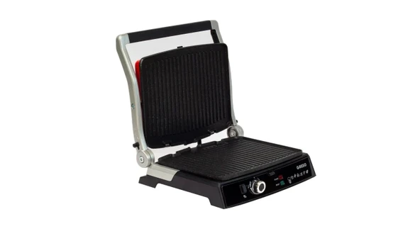 Gosso 2005K Doyum Tost Makinesi Kırmızı - 6