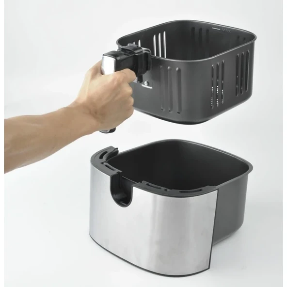 Gosso 4040 XXL Airfryer - 2