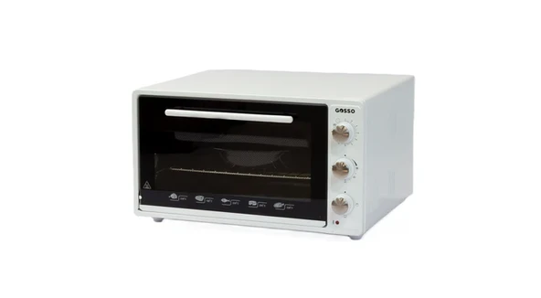 Gosso 4020 Çıtır 40 Lt Mini Fırın