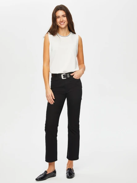 Normal Bel Normal Boy Straight Jean Faik Sönmez