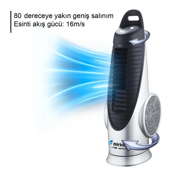 Airking Mercury G Smart Kule Vantilatör - 2