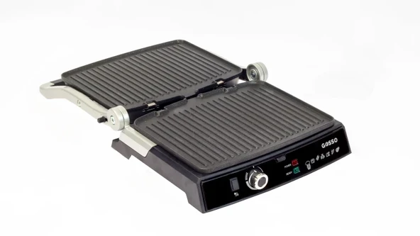 Gosso 2005I Doyum Tost Makinesi Inox - 5