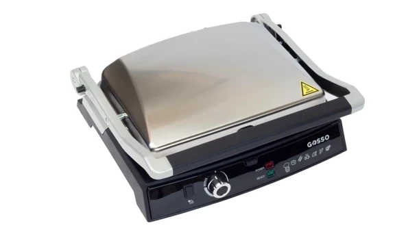 Gosso 2005I Doyum Tost Makinesi Inox - 2