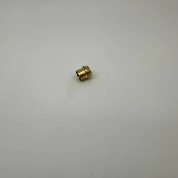 Sarı Pirinç Kuyruklu Yüksük 4mm - Resim 6