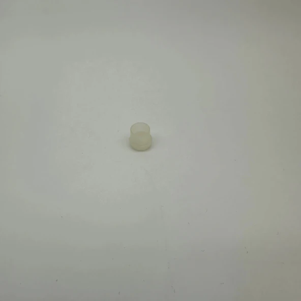 Plastik Kuyruklu Yüksük 8mm - 6