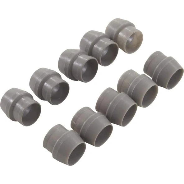 Plastik Kuyruklu Yüksük 6mm - 2