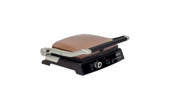 Gosso 2005G Doyum Tost Makinesi Rose Gold - 5