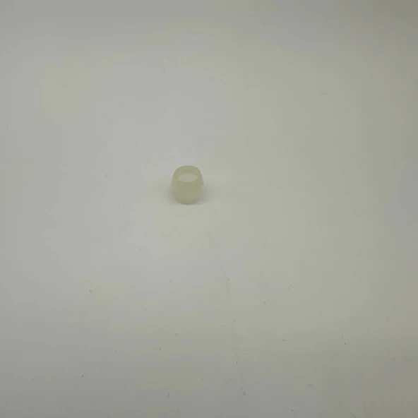Plastik Kuyruklu Yüksük 6mm - 5