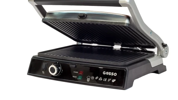 Gosso 2005I Doyum Tost Makinesi Inox - 6