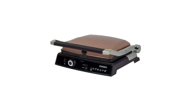 Gosso 2005G Doyum Tost Makinesi Rose Gold - 2