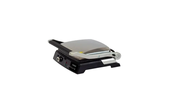 Gosso 2005I Doyum Tost Makinesi Inox - 10