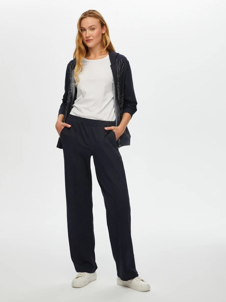 Faik Sönmez Kadın Eşofman Altı 25YUS25ESA006 - 5